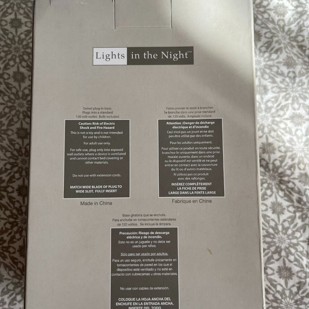 Night Light - Picture 6 of 7